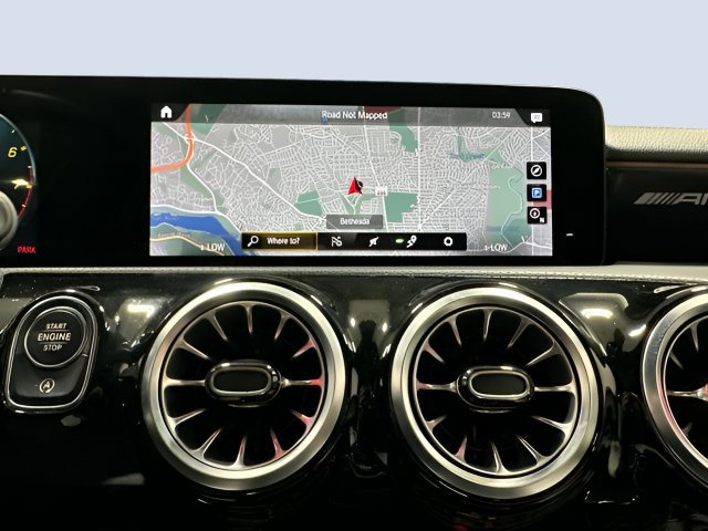 Certified 2022 Mercedes-Benz CLA 35 AMG 4MATIC image 22