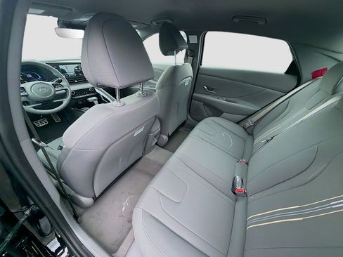 New 2026 Hyundai Elantra Sport FWD image 4