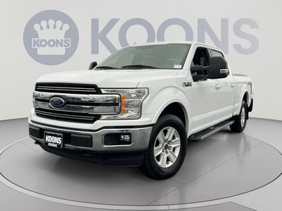 Used 2018 Ford F150 Lariat w/ Heavy-Duty Payload Package