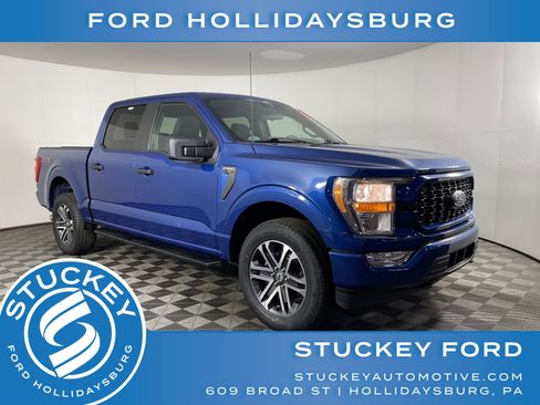 Used 2022 Ford F150 XL w/ STX Appearance Package image 1