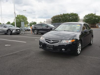 Used 2008 Acura TSX w/ Navigation