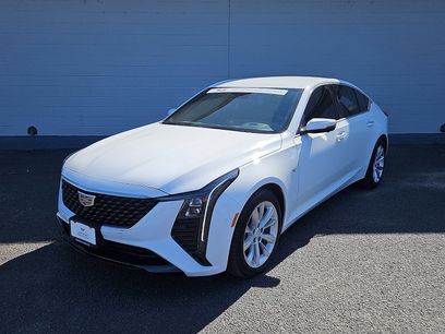 Certified 2026 Cadillac CT5 Premium Luxury