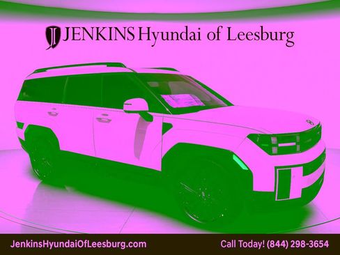 New 2026 Hyundai Santa Fe Calligraphy AWD/4WD image 1