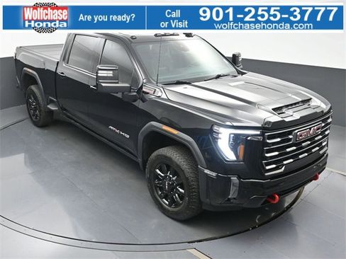 Used 2024 GMC Sierra 2500 AT4 w/ AT4 Premium Plus Package image 37
