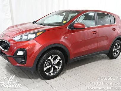 Used 2020 Kia Sportage LX