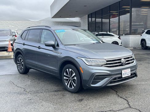 Certified 2023 Volkswagen Tiguan S image 27