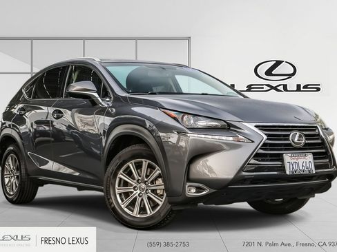 Used 2017 Lexus NX 200t FWD image 1