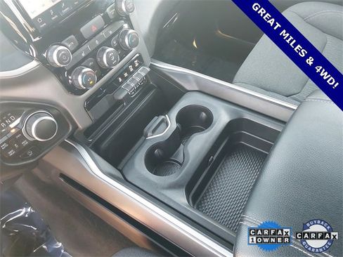 Used 2022 RAM 1500 Big Horn image 24