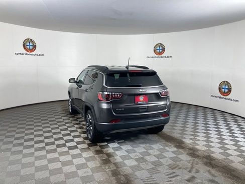 Used 2024 Jeep Compass Limited image 21