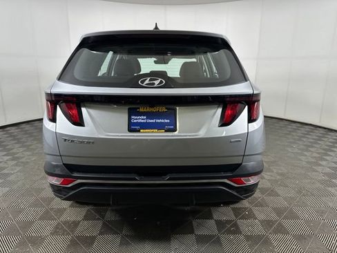 Certified 2023 Hyundai Tucson SE image 11