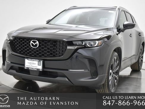 Certified 2023 MAZDA CX-50 AWD 2.5 S w/ Cargo Package image 15