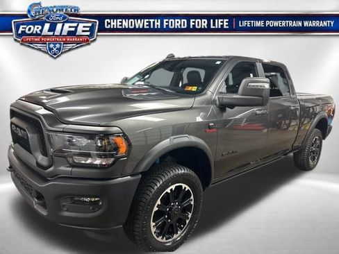 Used 2024 RAM 2500 Rebel w/ Safety Group AWD/4WD image 1