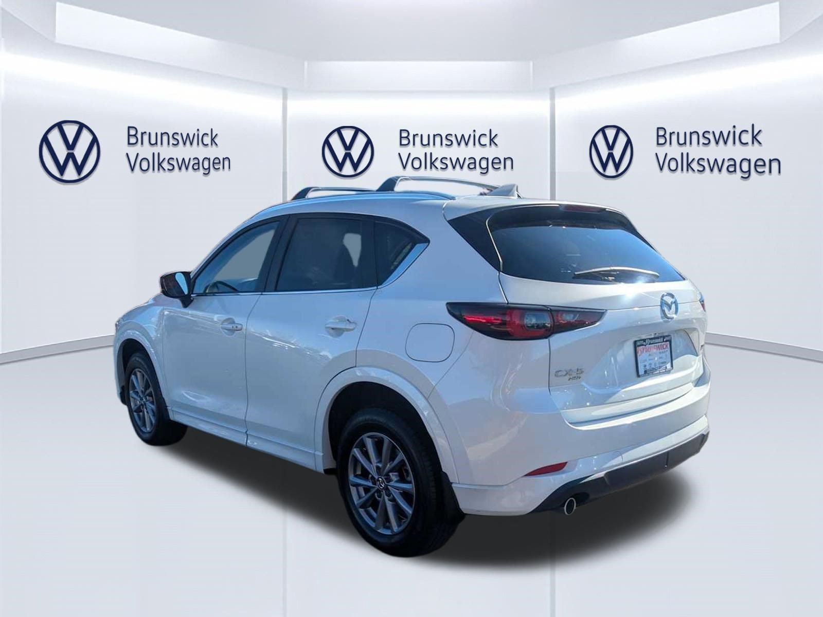 Certified 2024 MAZDA CX-5 AWD 2.5 S image 5