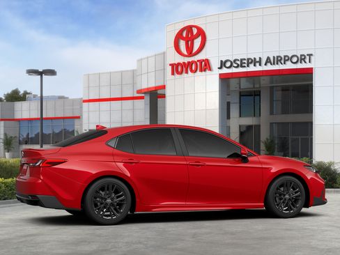 New 2026 Toyota Camry SE FWD image 55