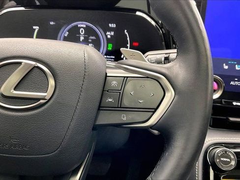 Used 2024 Lexus NX 450h+ AWD w/ Vision Package image 22
