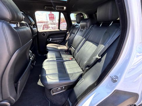 Used 2016 Land Rover Range Rover Supercharged image 9
