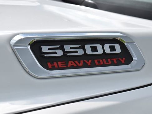 New 2025 RAM 5500 Tradesman image 27