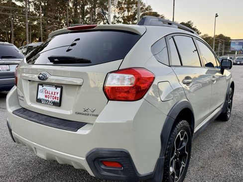 Used 2014 Subaru Crosstrek 2.0i Limited w/ Popular Package #2 image 4