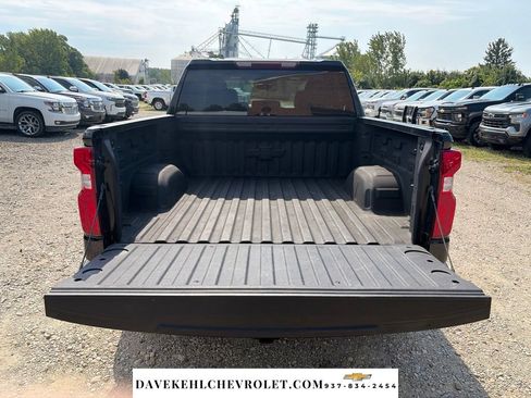 Used 2021 Chevrolet Silverado 1500 RST AWD/4WD image 30
