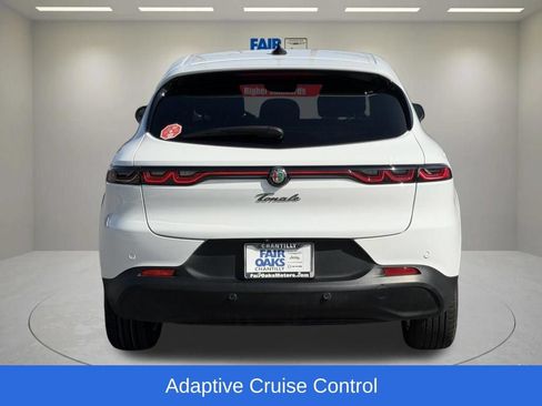 Used 2024 Alfa Romeo Tonale Sprint AWD/4WD image 9