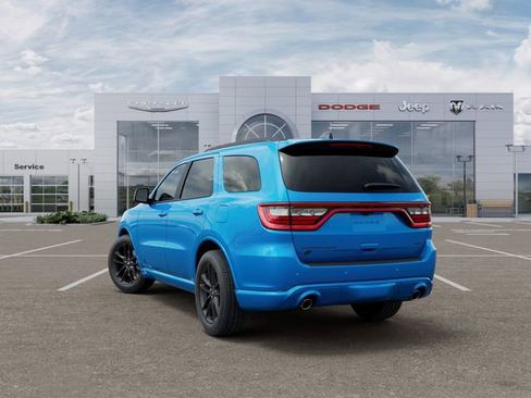 New 2026 Dodge Durango GT AWD/4WD image 3