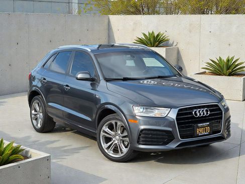 Used 2018 Audi Q3 2.0T Premium w/ Convenience Package image 3