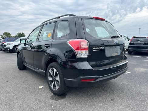 Used 2017 Subaru Forester 2.5i w/ Alloy Wheel Package AWD/4WD image 8