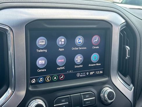 Used 2022 GMC Sierra 2500 SLT w/ SLT Premium Package AWD/4WD image 40