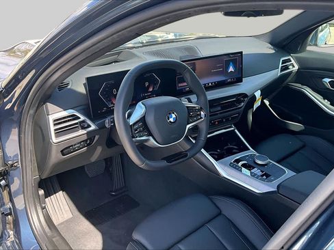 Used 2025 BMW 330i Sedan RWD image 15