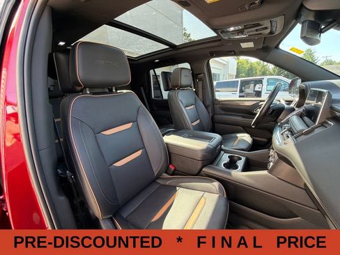 Used 2023 GMC Yukon AT4 w/ AT4 Premium Package AWD/4WD image 64
