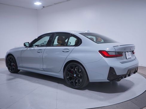 Used 2025 BMW 330i Sedan RWD image 3