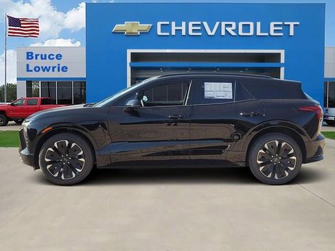 New 2026 Chevrolet Blazer EV RS image 2