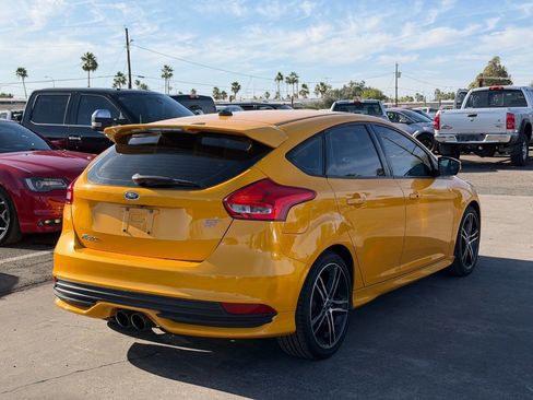 Used 2015 Ford Focus ST w/ Equipment Group 401A FWD image 10