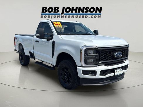 Used 2025 Ford F150 XLT w/ Equipment Group 301A Standard AWD/4WD image 1