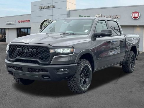 Used 2026 RAM 1500 Rebel w/ Rebel Level 2 Equipment Group AWD/4WD image 3
