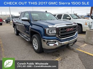 Used 2017 GMC Sierra 1500 SLE w/ SLE Value Package video 1