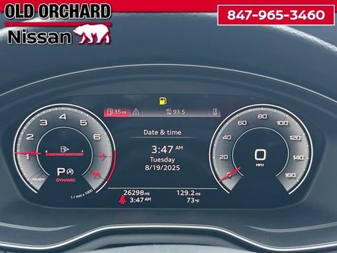 Used 2024 Audi A4 2.0T Premium Plus image 21