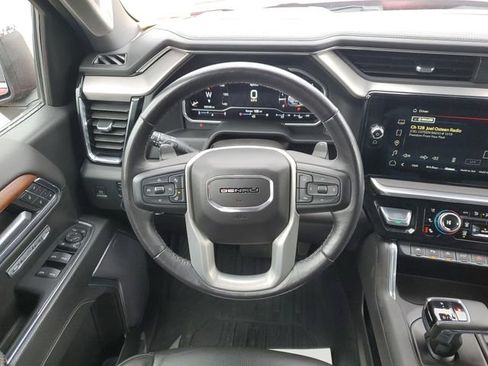 Used 2023 GMC Sierra 1500 Denali w/ Technology Package AWD/4WD image 24