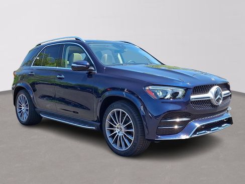 Certified 2022 Mercedes-Benz GLE 350 4MATIC image 3