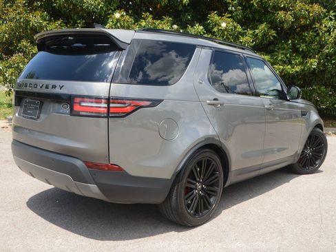 Used 2018 Land Rover Discovery HSE AWD/4WD image 22