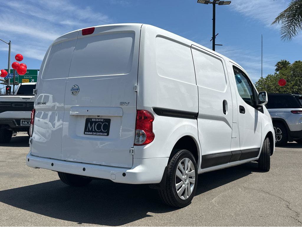 Used 2021 Nissan NV200 SV FWD image 13