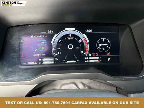 Used 2024 Toyota Tundra Platinum w/ TRD Off-Road Package image 16