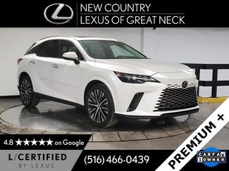 Certified 2023 Lexus RX 350 Premium Plus w/ Protection Package (P2) video 1