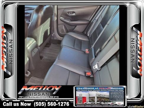 Used 2024 Nissan Sentra SR w/ SR Premium Package image 26