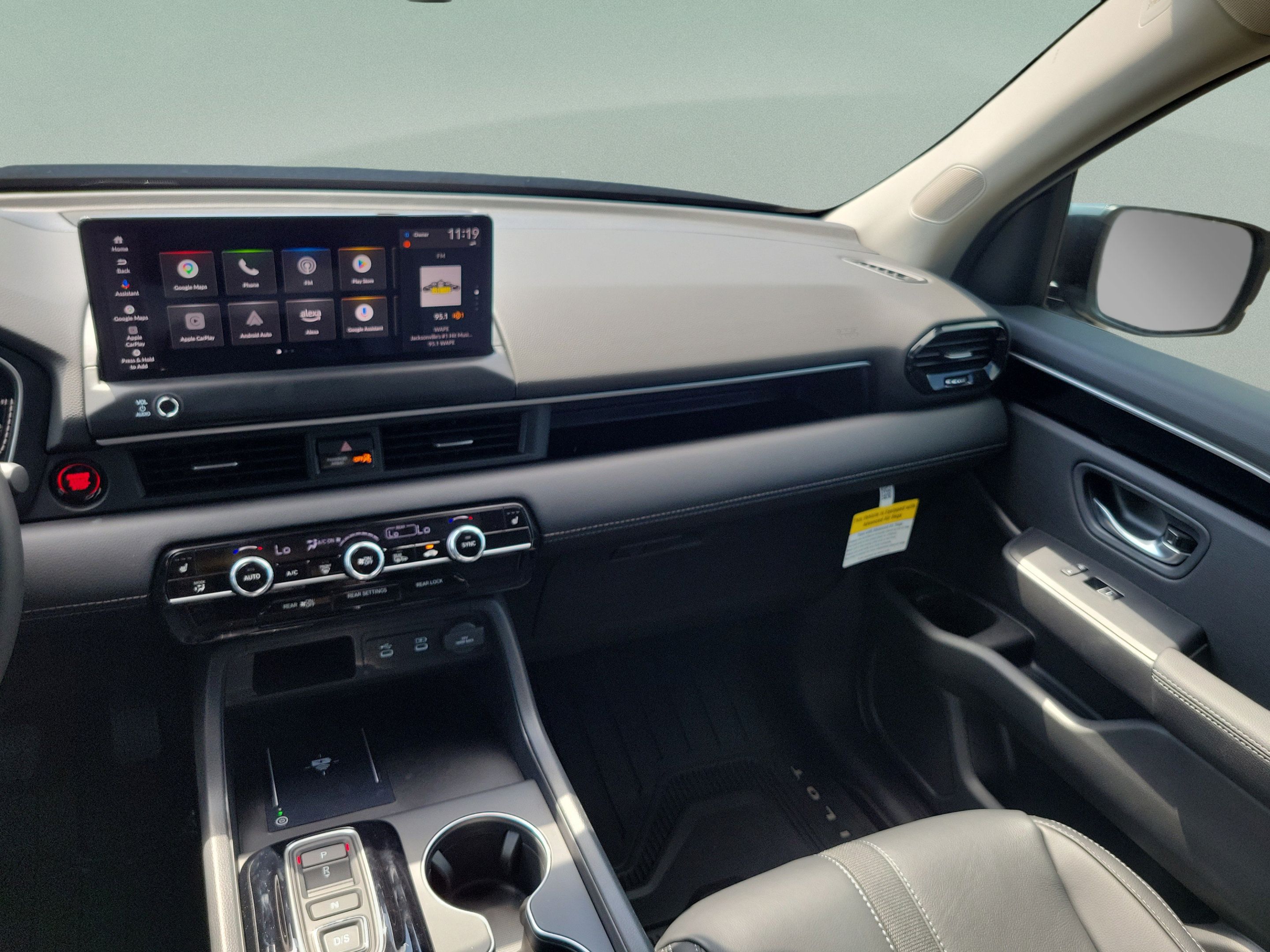 New 2026 Honda Pilot EX-L image 16
