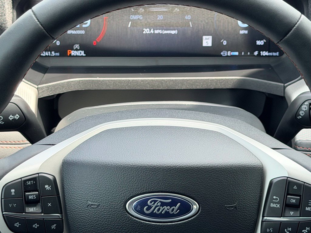 New 2026 Ford Explorer Active w/ Active Comfort Package AWD/4WD image 15
