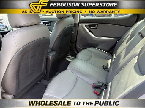 Used 2013 Hyundai Elantra Limited FWD image 21