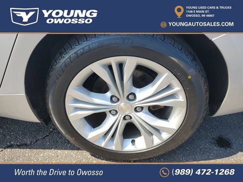 Used 2014 Chevrolet Impala LT w/ Premium Seating Package FWD image 28