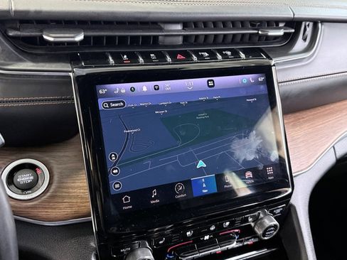 Certified 2023 Jeep Grand Cherokee L Summit w/ Advanced Protech Group IV image 31