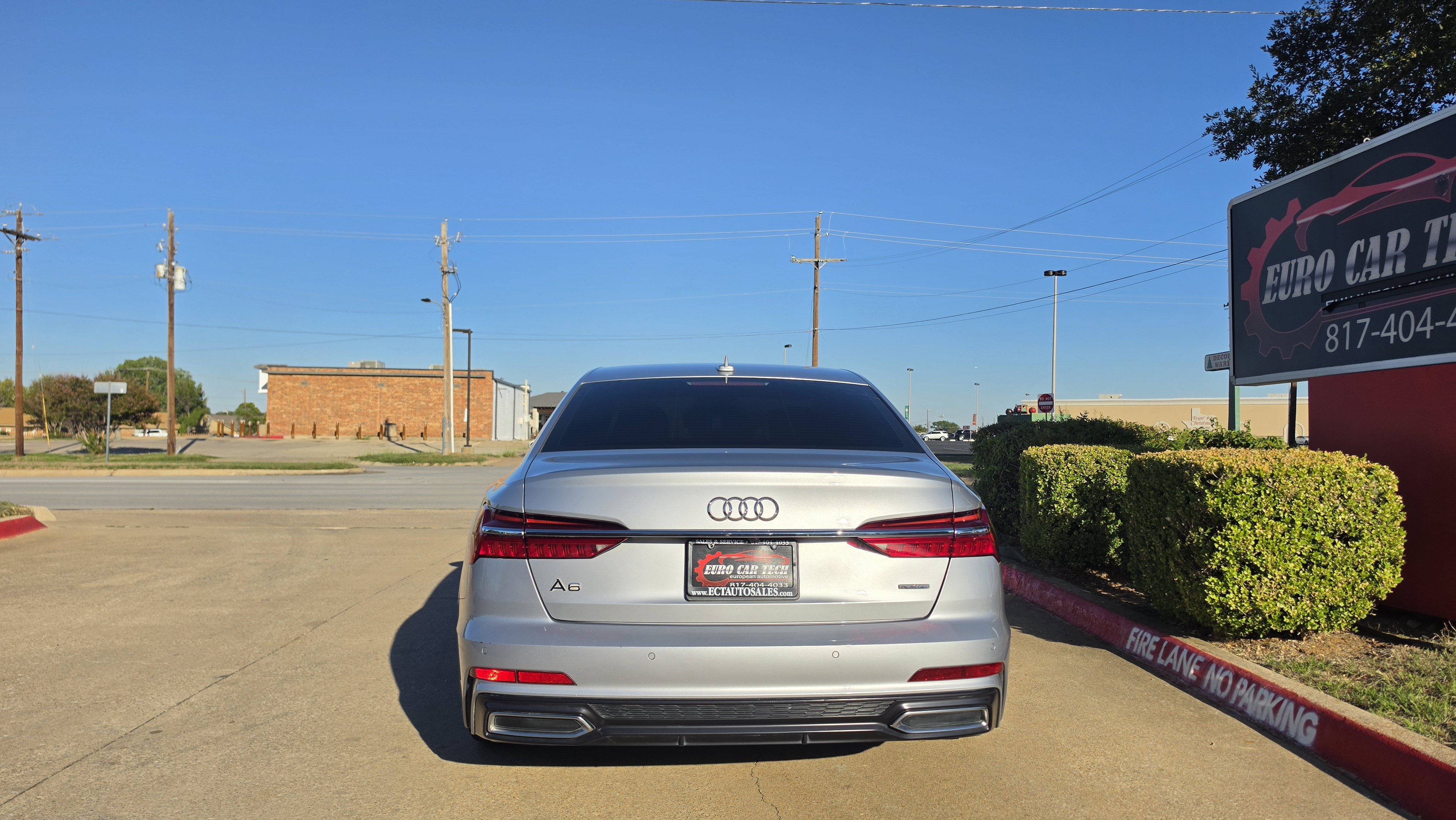 Used 2019 Audi A6 3.0T Premium Plus w/ Premium Plus Package AWD/4WD image 4